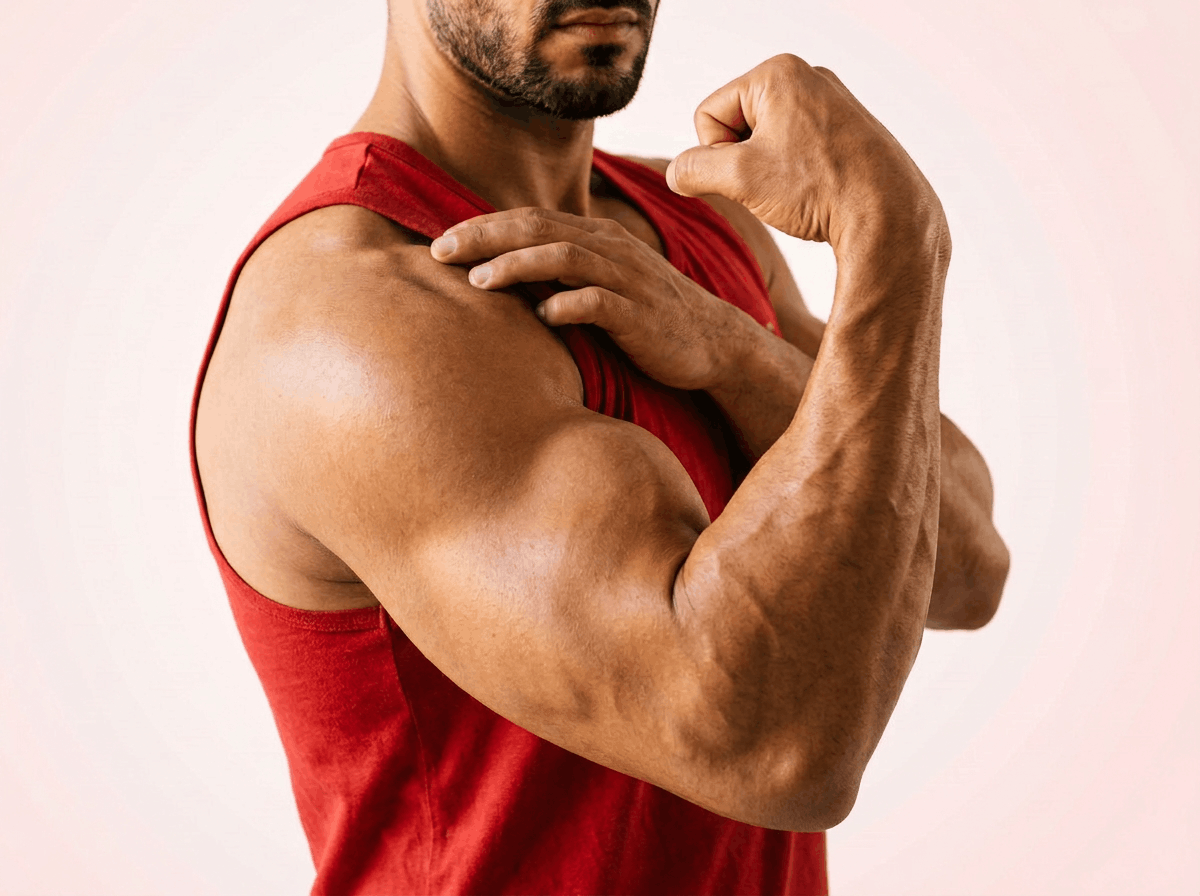 Building Muscle